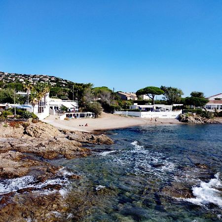 Villa Sunbeach Roquebrune-sur-Argens Eksteriør bilde