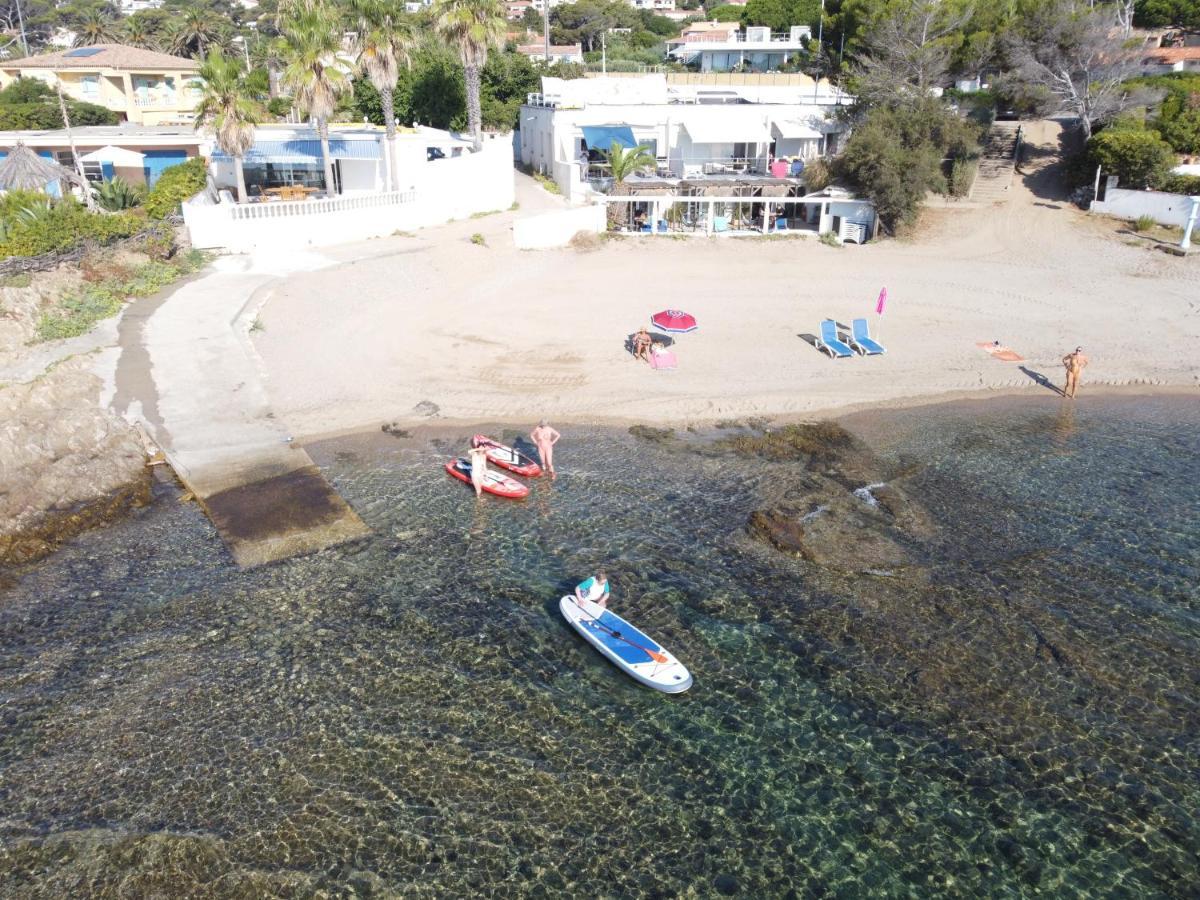 Villa Sunbeach Roquebrune-sur-Argens Eksteriør bilde