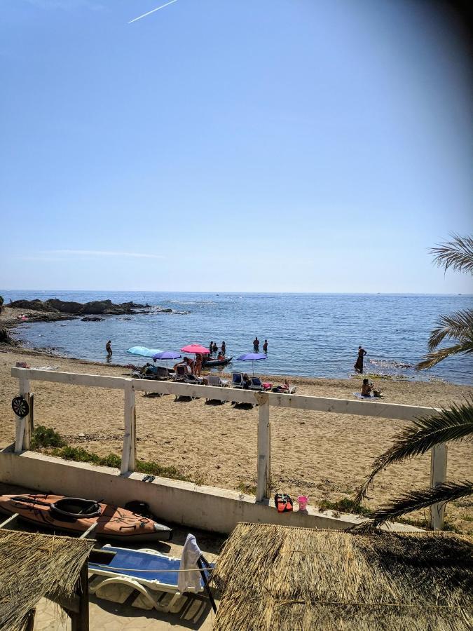 Villa Sunbeach Roquebrune-sur-Argens Eksteriør bilde