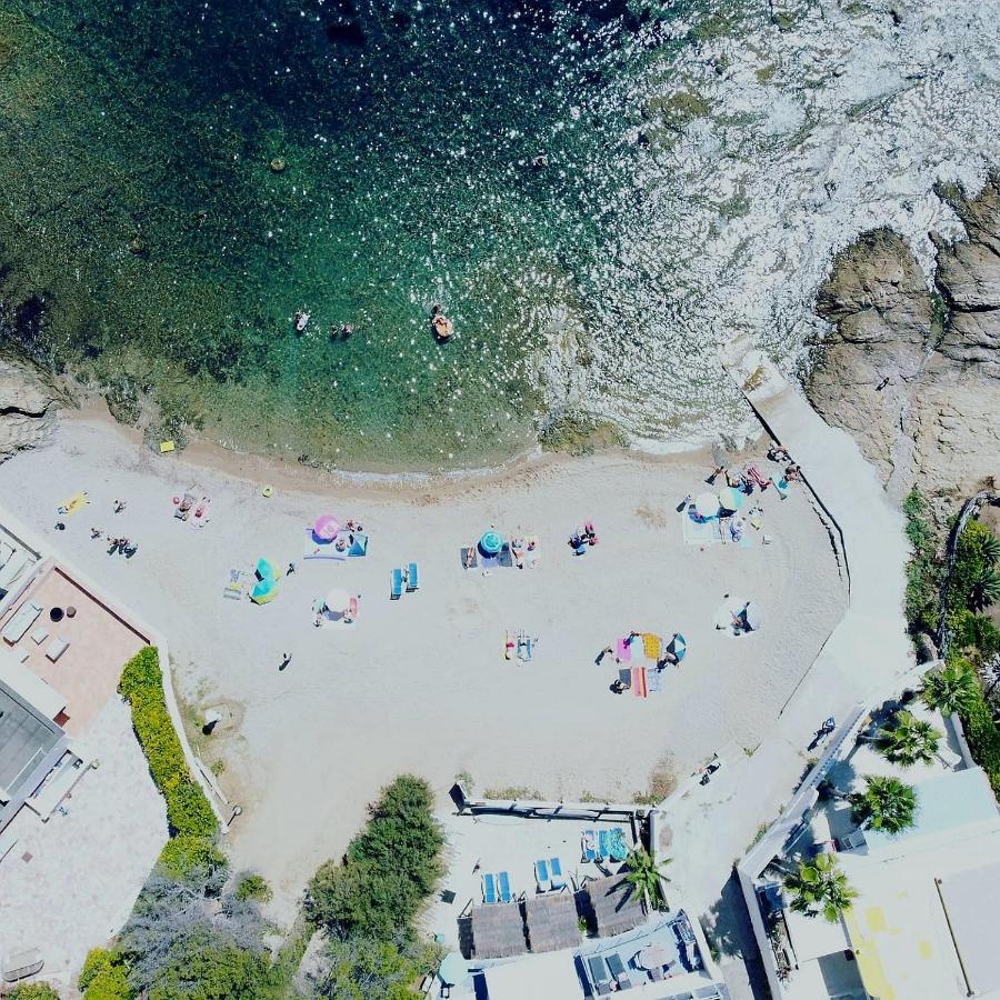 Villa Sunbeach Roquebrune-sur-Argens Eksteriør bilde