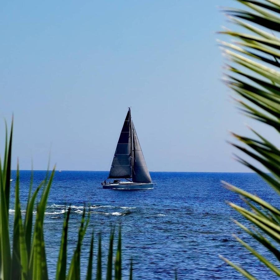 Villa Sunbeach Roquebrune-sur-Argens Eksteriør bilde