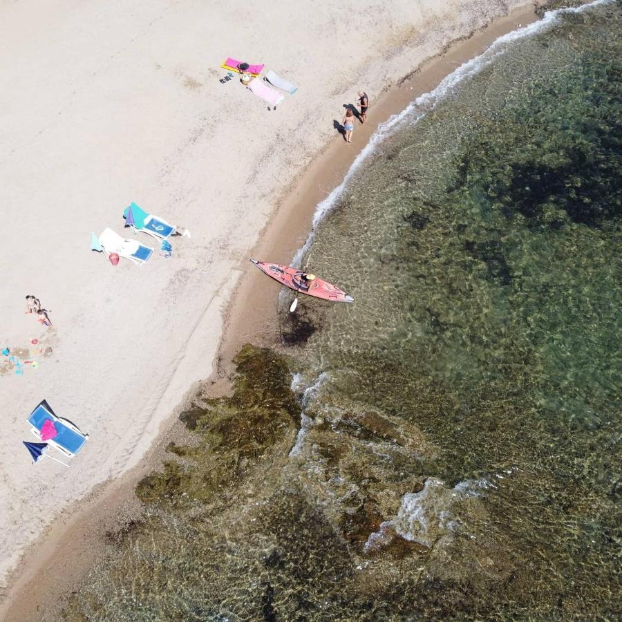 Villa Sunbeach Roquebrune-sur-Argens Eksteriør bilde