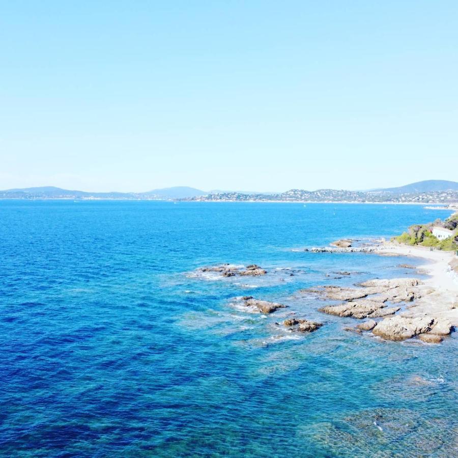 Villa Sunbeach Roquebrune-sur-Argens Eksteriør bilde