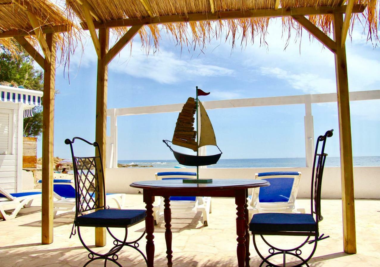 Villa Sunbeach Roquebrune-sur-Argens Eksteriør bilde