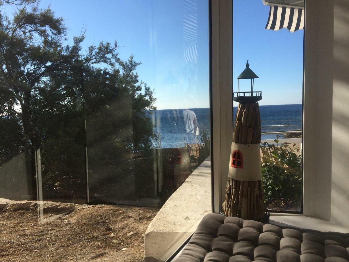 Villa Sunbeach Roquebrune-sur-Argens Eksteriør bilde